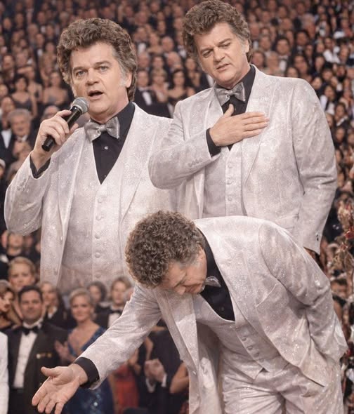 BREAKING NEWS: HIS FINAL PERFORMANCE — CONWAY TWITTY’S FIVE WORDS BEFORE THE LAST BOW STILL ECHO TODAY
