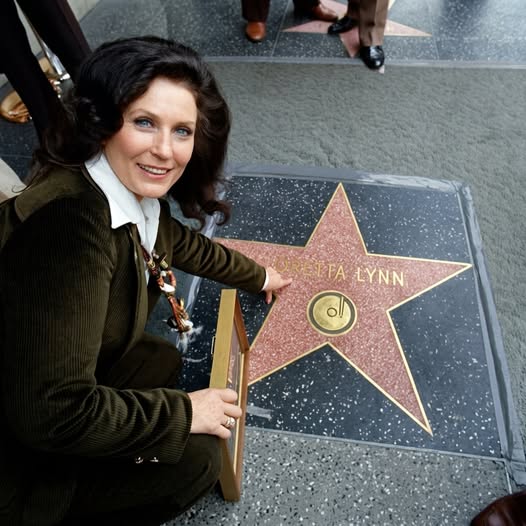 LORETTA LYNN MADE COUNTRY MUSIC A POLITICAL WEAPON