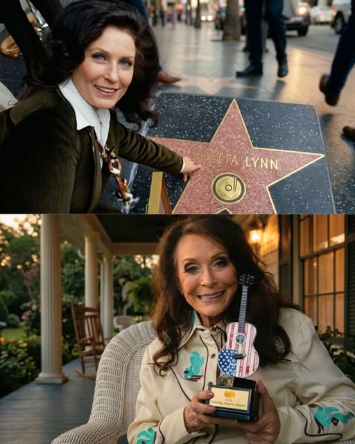 AFTER HER STROKE AT 85, LORETTA LYNN DISAPPEARED FROM THE WORLD — BUT NEVER LEFT THE LAND SHE LOVED.