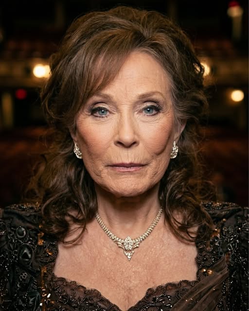 WHEN LORETTA LYNN DIED, THE GOVERNOR OF KENTUCKY ORDERED FLAGS LOWERED STATEWIDE