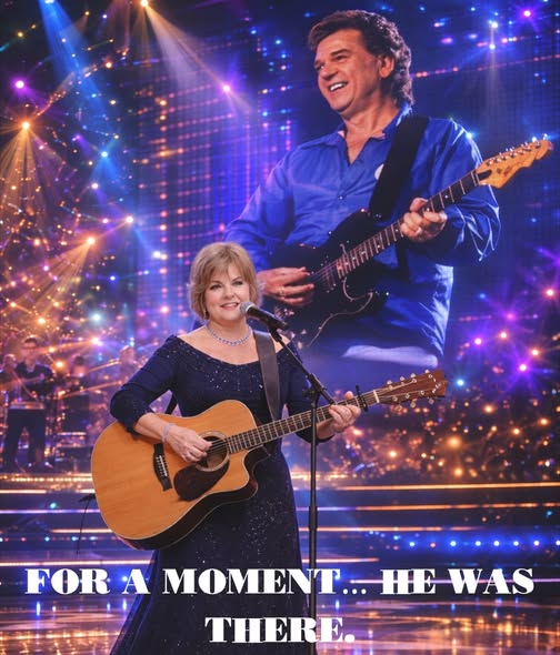 A VOICE LOST TO TIME STILL ECHOES — The Night Joni Twitty Brought Conway Twitty Back To Life…