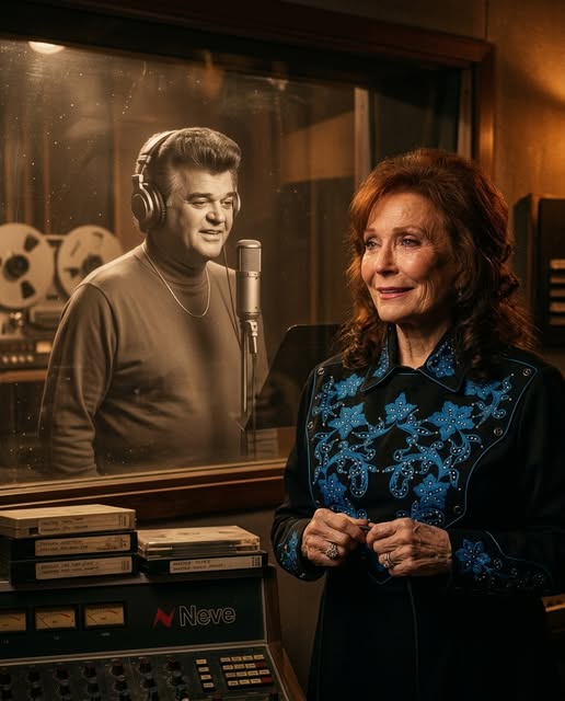 THEY RECORDED OVER 10 ALBUMS TOGETHER, BUT DECADES AFTER CONWAY’S DEATH,