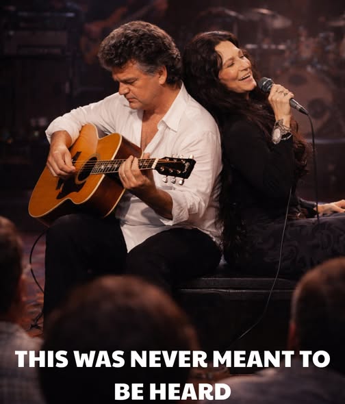 THEY SANG BACK TO BACK — But What They Refused To Say Meant More Than The Song.