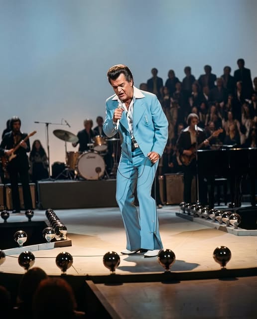 NO ONE UNDERSTOOD WHY CONWAY TWITTY NEVER SANG “HELLO DARLIN'” THE SAME WAY TWICE