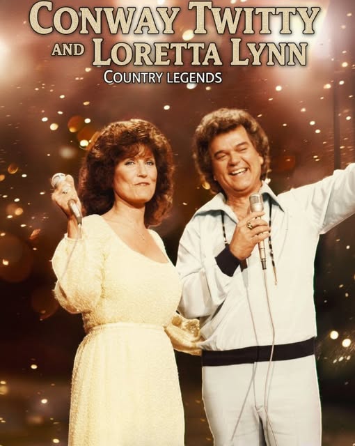 Rising Above It All – Conway Twitty and Loretta Lynn
