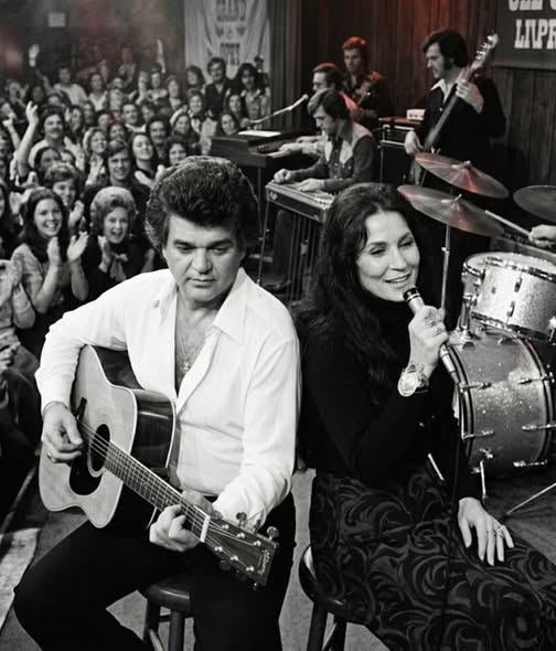 YOU HEARD THE CHEMISTRY — But You NEVER KNEW What They Carried Between The Songs.