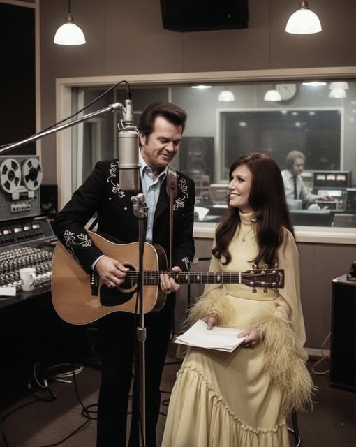 You Lay So Easy On My Mind – Loretta Lynn & Conway Twittyo