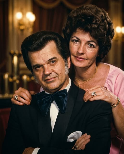 THE WHOLE WORLD REMEMBERS CONWAY TWITTY