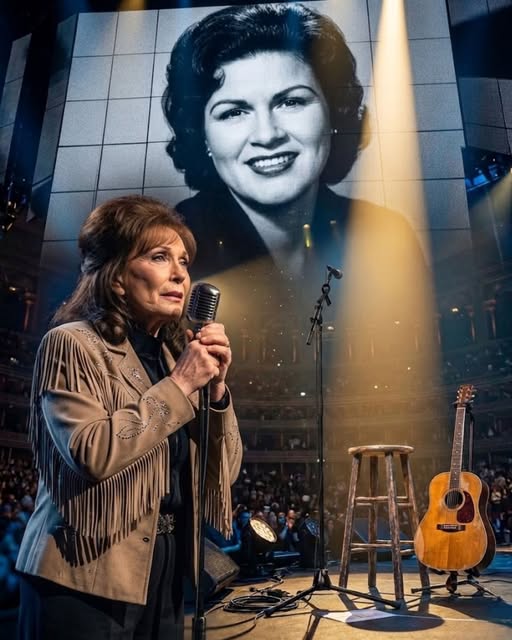 A PLANE CRASH TOOK HER MENTOR. IT TOOK COUNTRY’S BIGGEST STAR