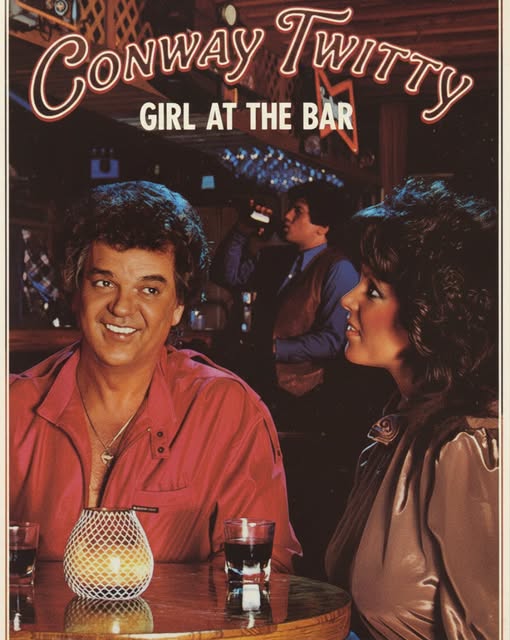 Conway Twitty – Girl At The Bar