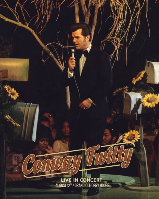 Conway Twitty – Boy Next Door