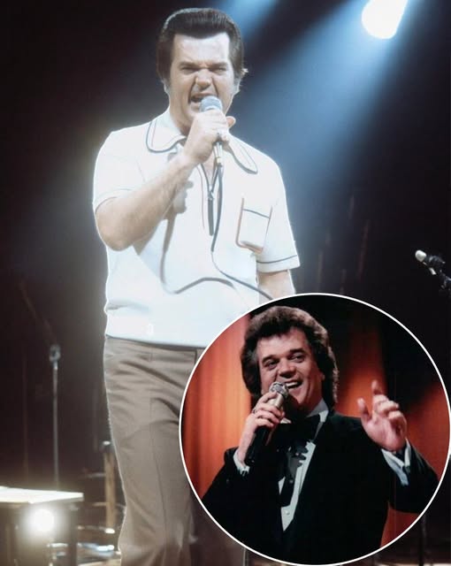 Conway Twitty – If You Were Mine To Lose
