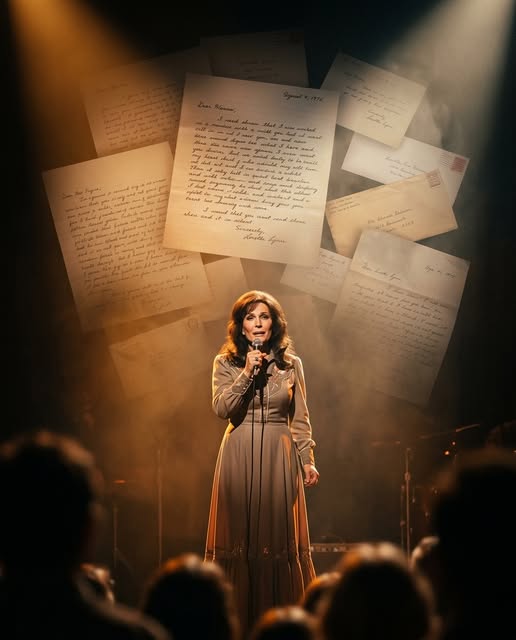 LORETTA LYNN WROTE 160 SONGS. 60 RADIO STATIONS BANNED JUST ONE OF THEM. IT STILL HIT #5.