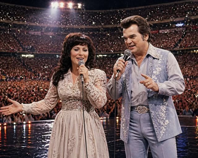 THE SONG THEY SWORE THEY’D NEVER SING AGAIN — UNTIL ONE FINAL NIGHT CHANGED EVERYTHING.”