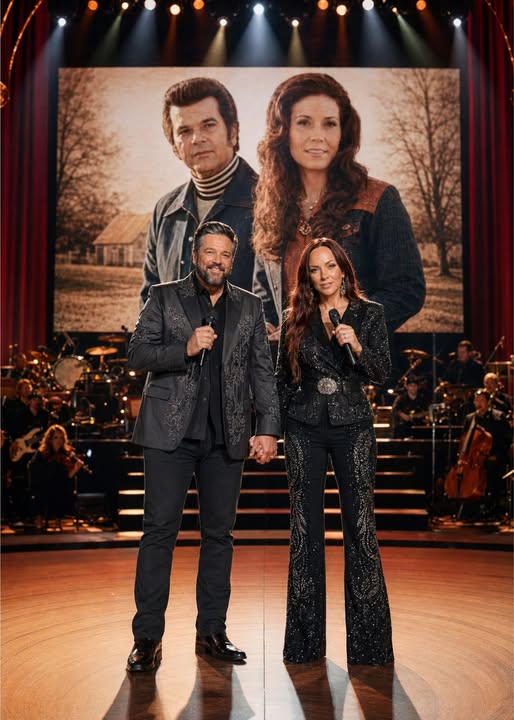 BREAKING: Silence Fell Over the Grand Ole Opry… As Tayla Lynn and Tre Twitty Delivered a Tearful Tribute to Loretta Lynn — A Goodbye That Still Echoes Through Time