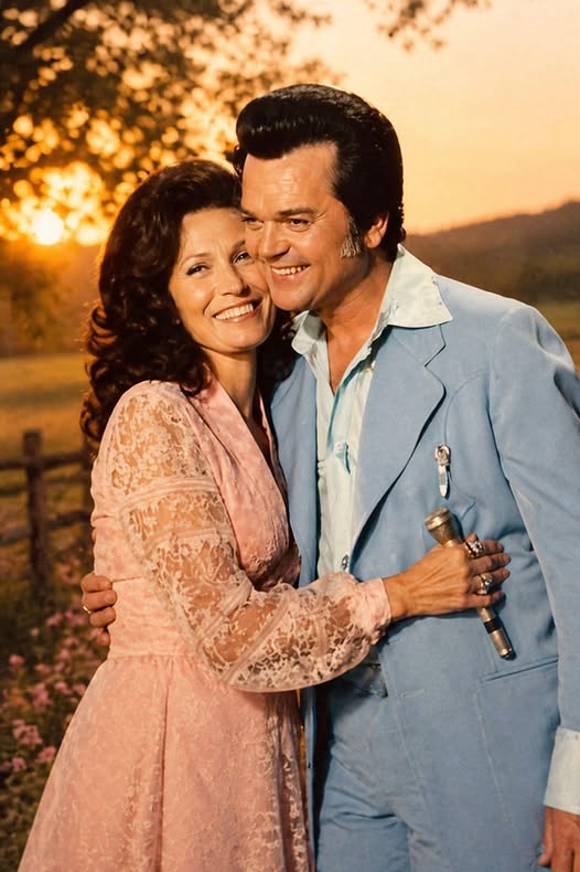 How Did Conway & Loretta Create Chemistry Like This