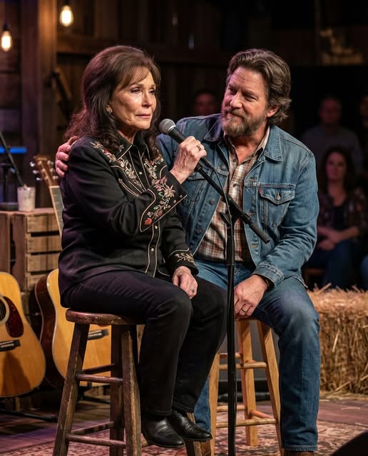 LORETTA LYNN’S SON JACK FELL INTO A RIVER AND DROWNED IN 1984