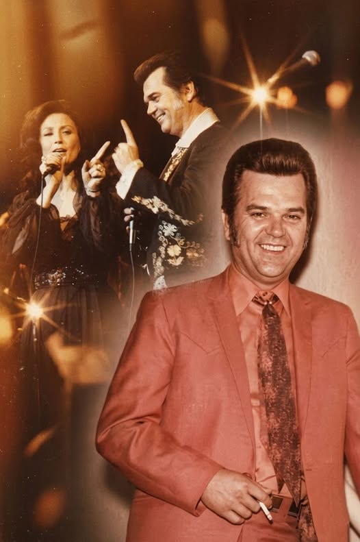 Conway Twitty – How Much More Can She Stand