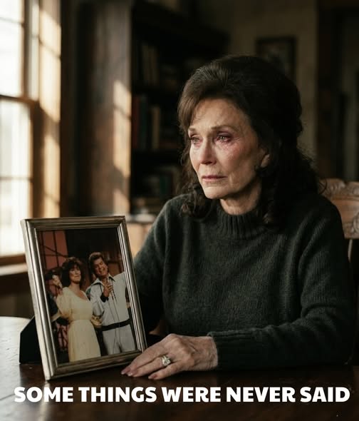 FOR DECADES, THEY NEVER SPOKE ABOUT IT — But at 90, Loretta Lynn finally faced the truth about Conway Twitty… and it wasn’t what anyone expected.