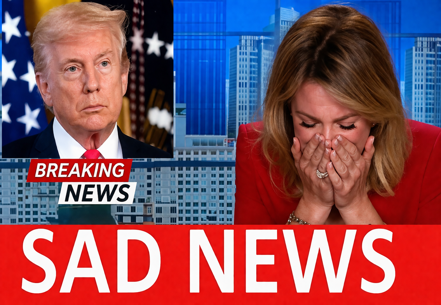Trump’s Quiet Moment in Washington: A Pause That Spoke Volumes Hot news lm