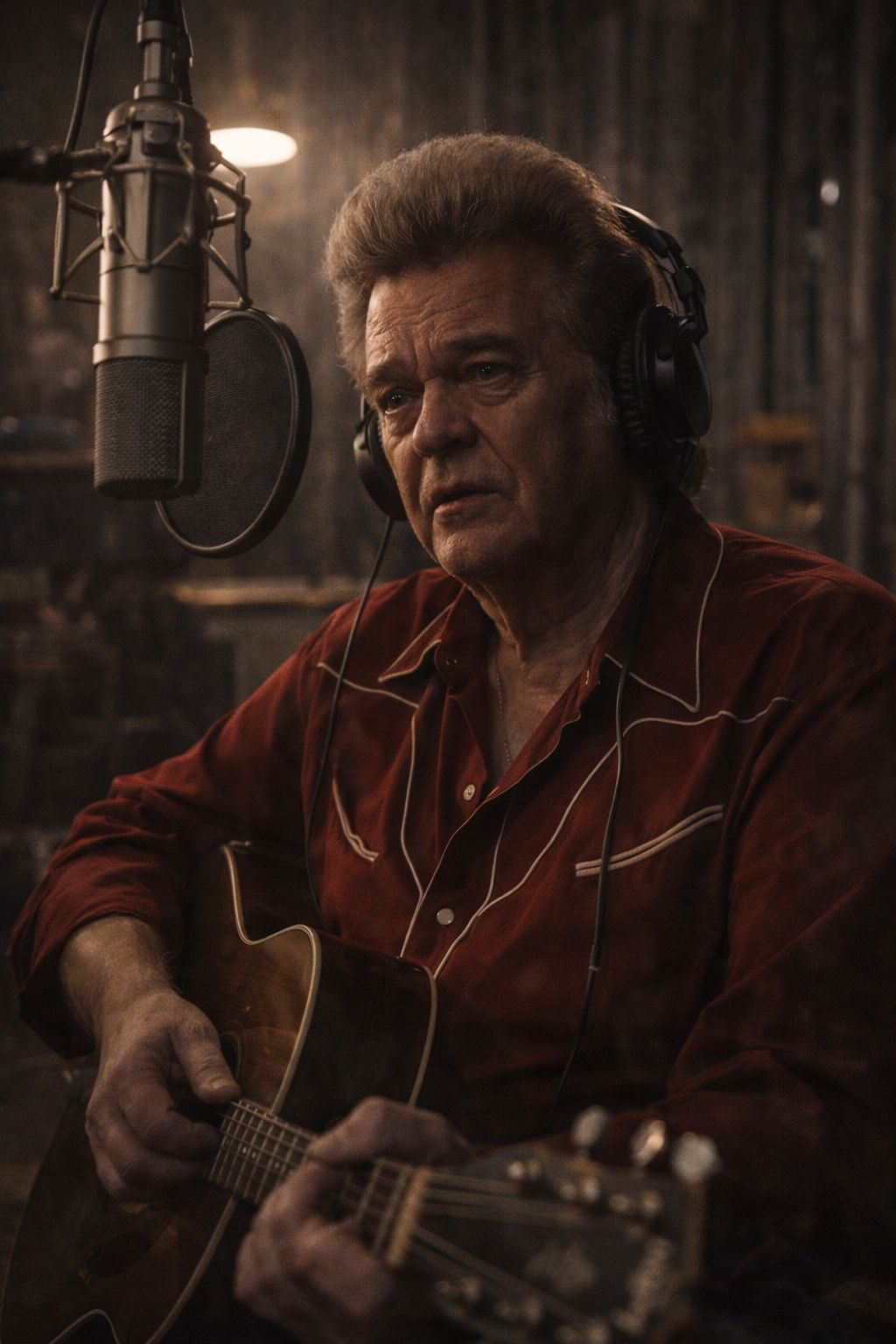 URGENT BREAKING: Conway Twitty’S FINAL RECORDING DISCOVERED BEFORE HIS DEATH