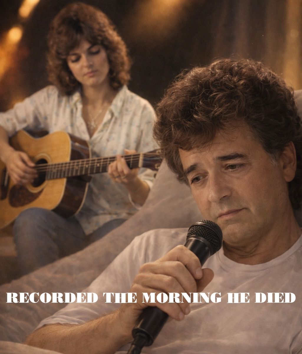 BREAKING NEW:THE SONG HE WROTE HOURS BEFORE HE DIED — CONWAY TWITTY’S FINAL DEMO FINISHED BY DAUGHTER JONI.
