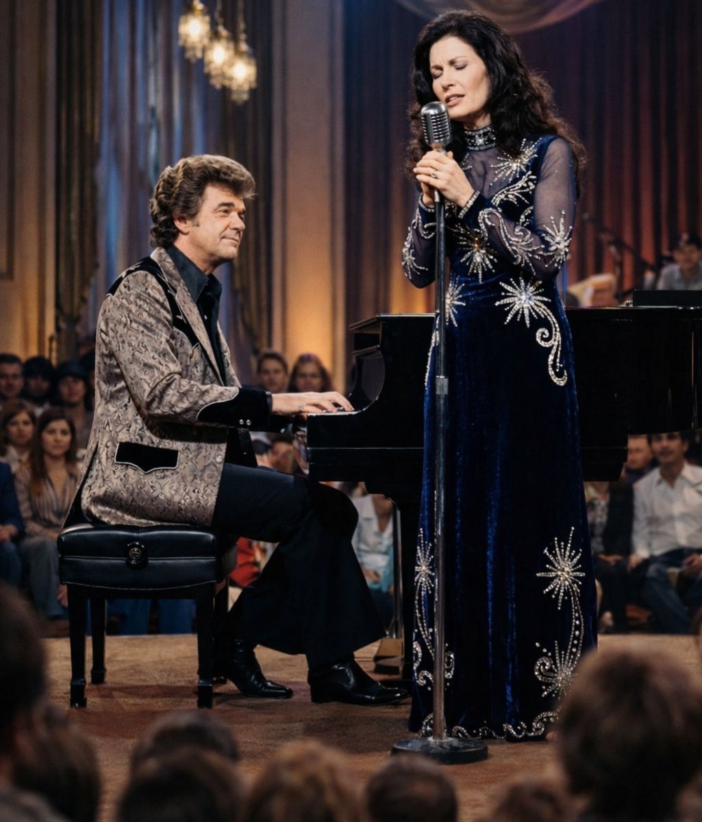 SHE CLOSED HER EYES TO SING — And Suddenly, The Entire Room Didn’t Feel The Same Anymore.