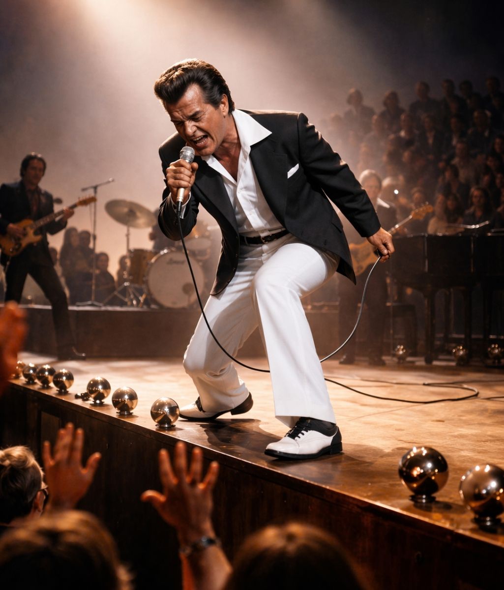 THEY SAID HIS ERA WAS OVER — The Doubt, The Changing Times, The Pressure To Fade Away… Until Conway Twitty Took The Stage And Proved Them Wrong.