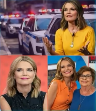 Savannah Guthrie Incident SHOCKER: NBC Star Confirmed Involved In Tragic Manhattan Event Just 13 Minutes Ago—Is She Safe? The Heartbreaking Truth Inside!