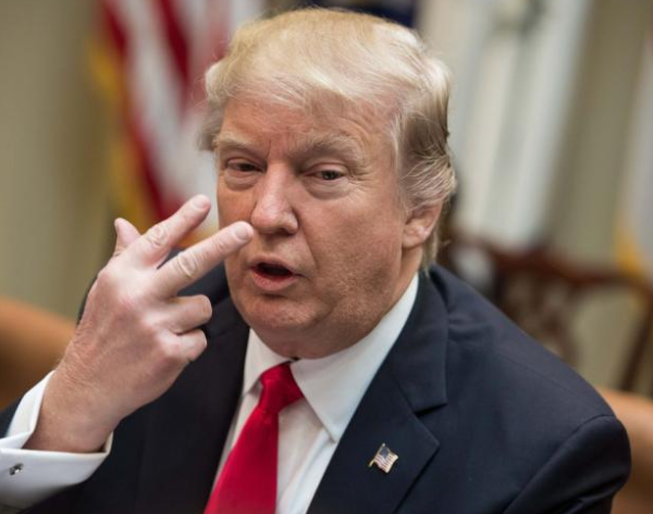 omg Trump’s Quiet Moment in Washington: A Pause That Spoke Volumes Hot news
