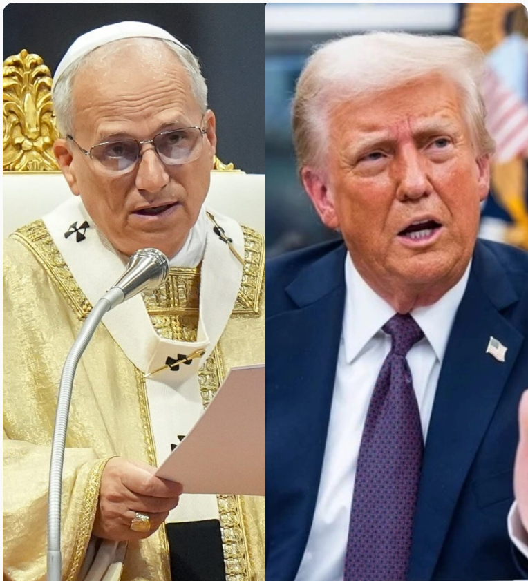 POPE LEO XIV’S SHOCKING CLAIMS SPARK GLOBAL FIRESTORM AND WASHINGTON TURMOIL — TRUTH, CONTROVERSY, AND INTERNET CHAOS EXPLODE IN REAL TIME