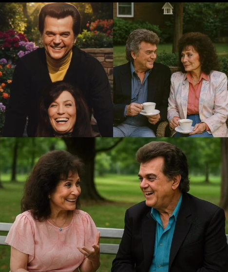 12 YEARS LATER: What Really Happened The Last Time Conway Twitty And Loretta Lynn Stood Together — A Farewell Country Music Still Can’t Forget