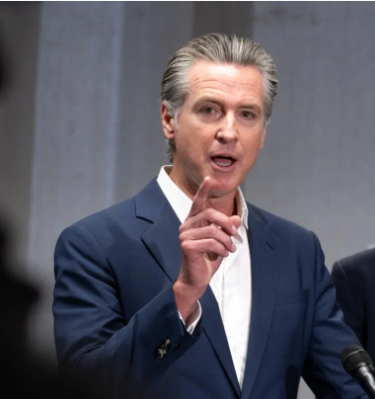 Newsom Scandal Resurfaces Amid Potential 2028 Presidential Run