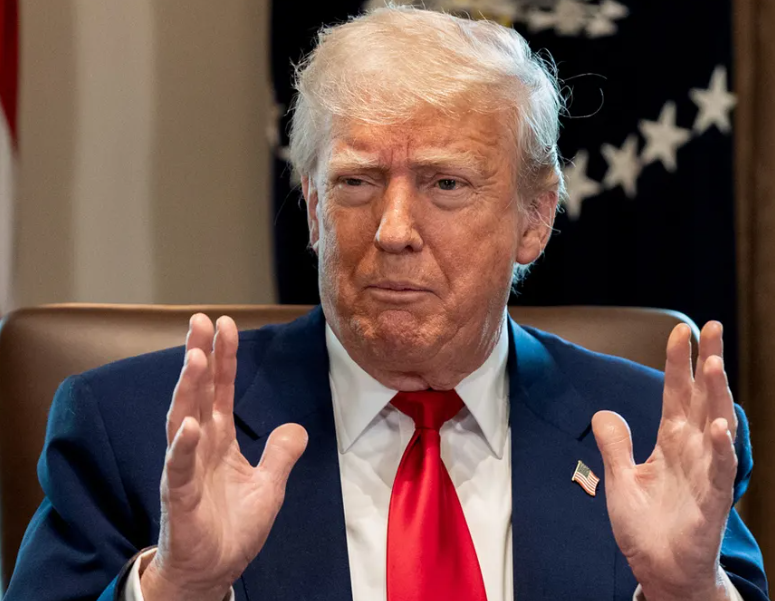 BREAKING: Trump Makes Final Decision on Iran - 'No Other Choice'