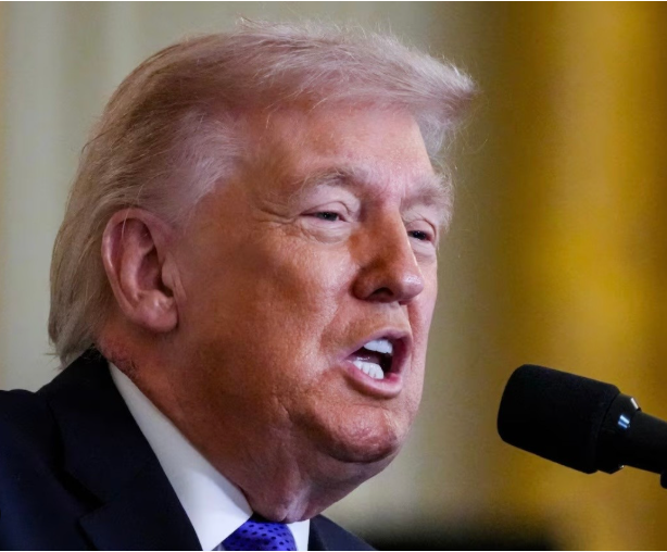 BREAKING: Donald Trump Reportedly Hospitalized — Sudden Development Sparks Concern