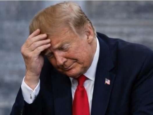30 Minutes ago in Washington, D.C., Donald Trump was confirmed as