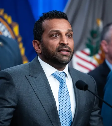 VIRGINIA DEMOCRATIC OFFICIAL ARRESTED ON "HORRENDOUS" FEDERAL CHARGES; FBI DEPUTY DIRECTOR RESIGNS