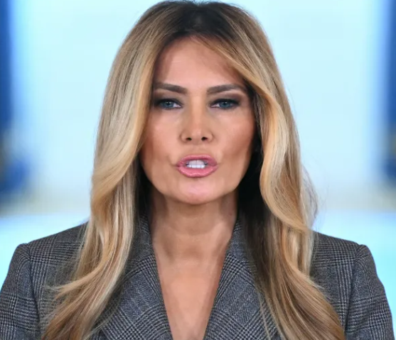 Melania Trump admits that she tested positive for…See morenta