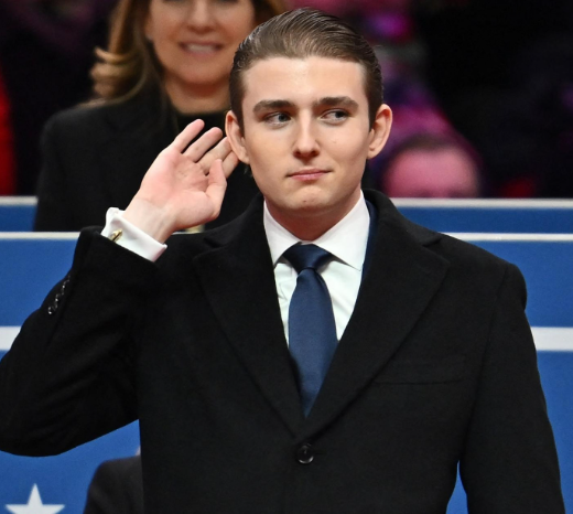 Barron Trump Sparks Massive Online Reaction After Unexpected Update Leaves People Talking