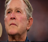 OMG Former President George W. Bus h recent