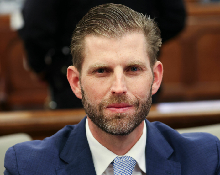 Eric Trump Steps Into a Larger Role — What It Could Mean for the Trump Legacy