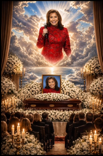 A FINAL SONG FOR A FALLEN GIANT: Loretta Lynn DIES AT 90
