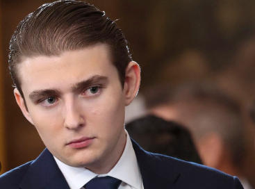 omg Barron Trump Sparks Massive Online Reaction After Unexpected Update Leaves People Talking
