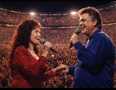 ONE LAST DUET: The Forgotten Night When Conway Twitty and Loretta Lynn Took the Stage Together for the Very Last Time — And Something Went Terribly Wrong