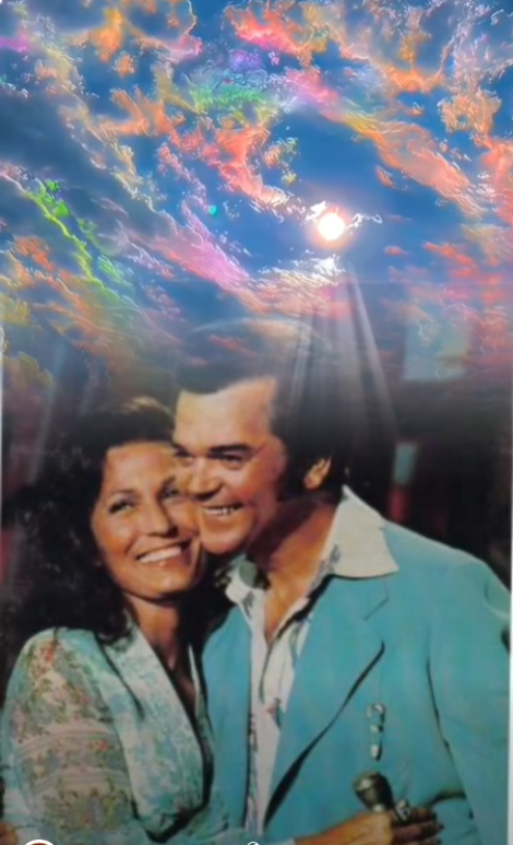 A VOICE FROM HEAVEN CONWAY AND LORETTAS FORBIDDEN DUET RISES AFTER 32 YEARS SILENT