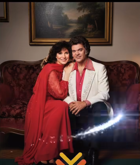 WHEN COUNTRY MUSIC FELT REAL — The Unforgettable Chemistry Of Conway Twitty And Loretta Lynnn