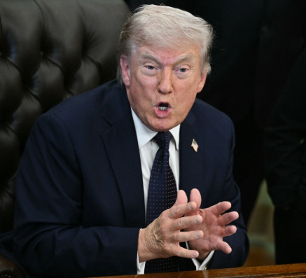 1O M G Uncovered Goldman Sachs File Sparks New Questions About Trump’s Epstein Connections