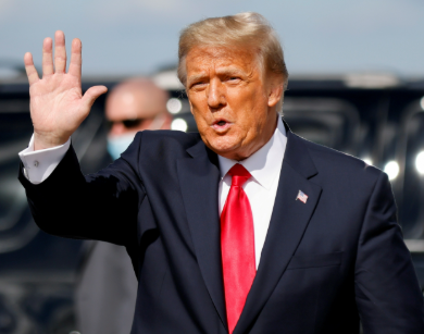 Trump Sparks Chants of ‘Jesus!’ at Rally with Faith-Filled Message to Supporters
