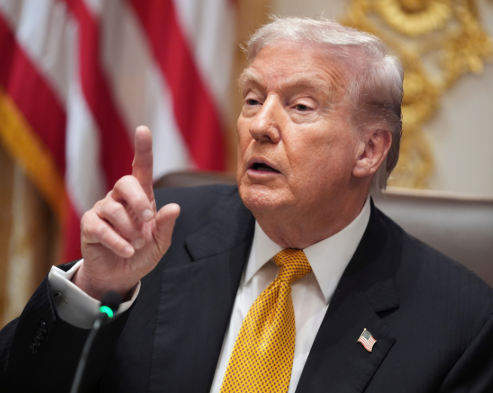 Timeline of Donald Trump health issue accidentally 'exposed' by Kai Trump