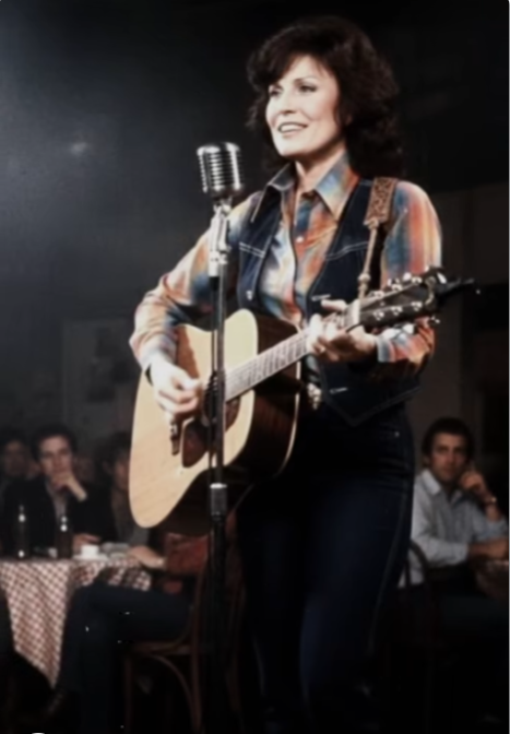 THE QUIET FINAL STAGE OF A COUNTRY LEGEND LORETTA LYNN LAST PERFORMANCE AND THE END OF AN ERA